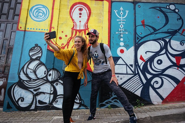 Capture the essence of Porto with a stroll through its vibrant streets. Discover unique murals lively interactions and hidden gems while embracing the city’s true character with a local guide.