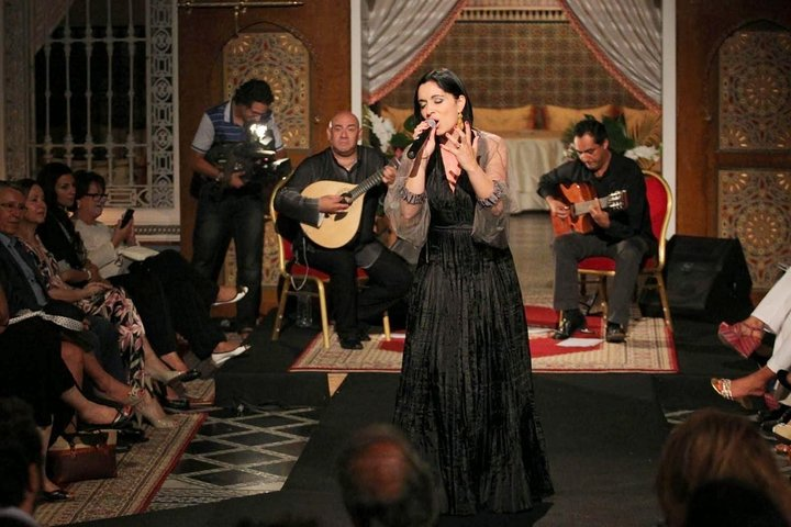 Fado show