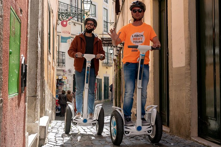 Old Town Segway Tour by Sitgo - Photo 1 of 10