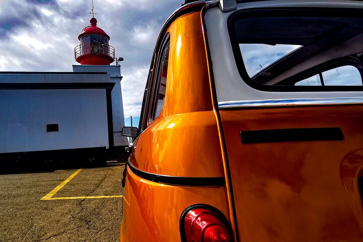 Oldtimer Sightseeing Tour in the West and Northwest - Photo 1 of 16