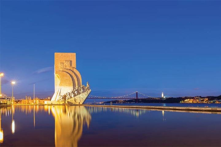 The Beginning and the End of your Lisbon's Adventure