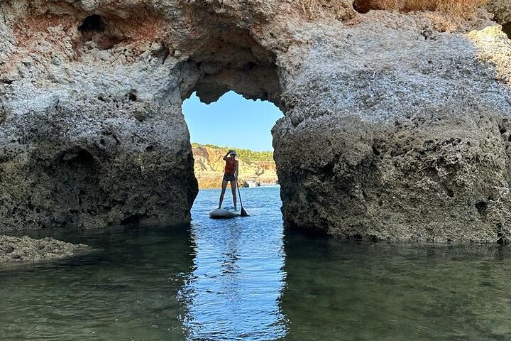Paddle Private Tour João d'Arens - Photo 1 of 4