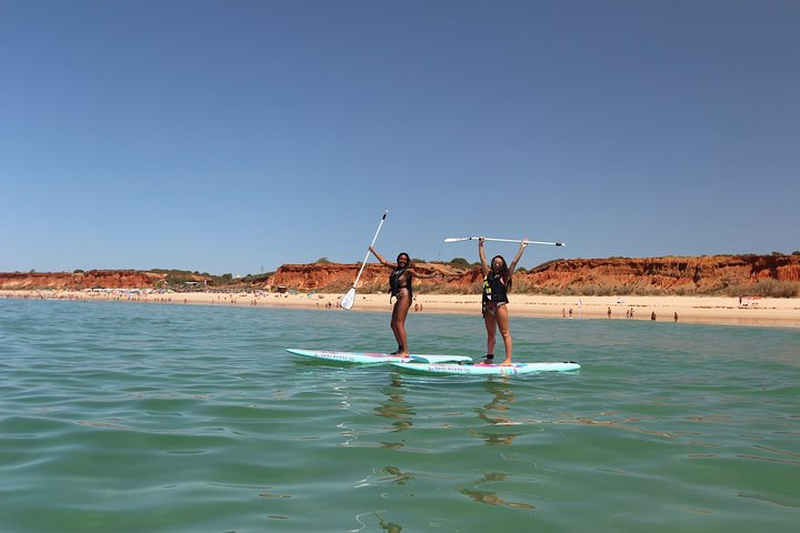 Paddle: SUP in Albufeira - Photo 1 of 5