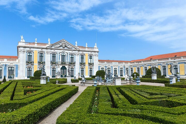 Queluz Palace
