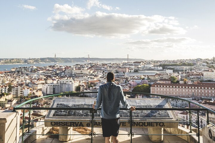 Panoramic Viewpoints in Lisbon  - Photo 1 of 6