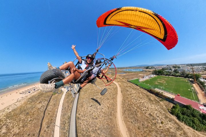 Paratrike Once in a Life Time - Photo 1 of 8