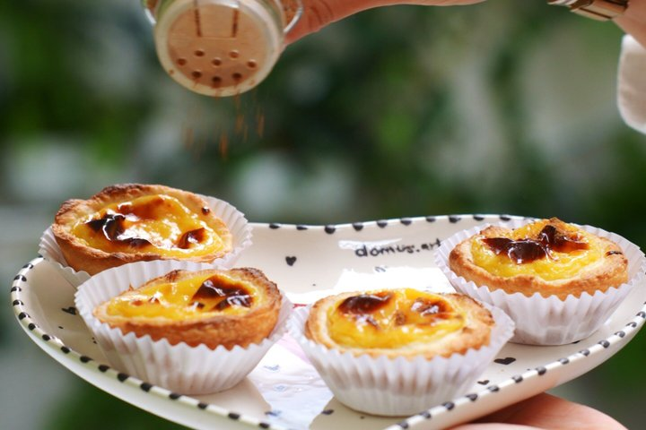 Porto: Pastel de Nata Cooking Class - Bainharia - Photo 1 of 24