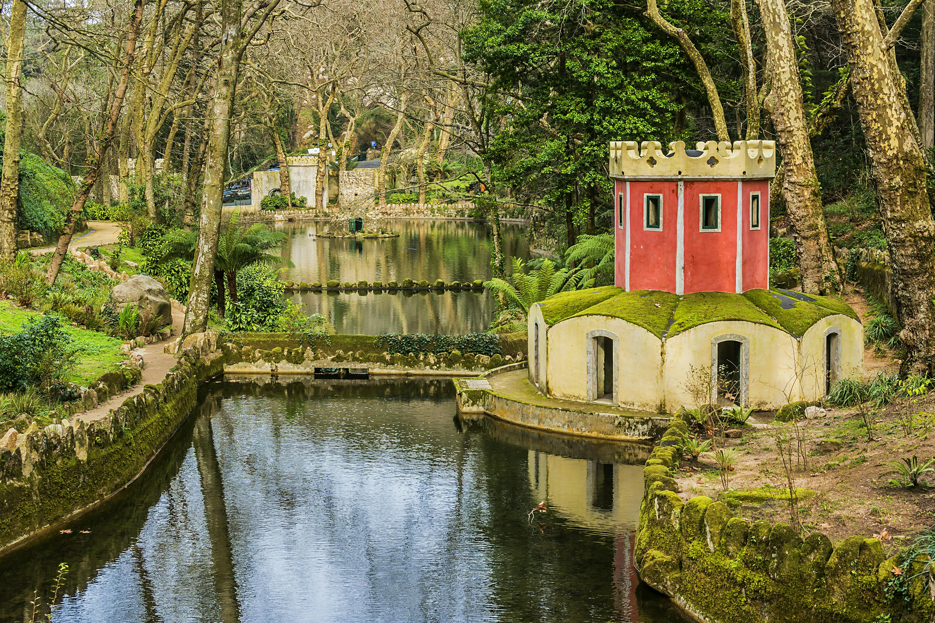 Pena Park in Sintra: Entry Ticket - Photo 1 of 8