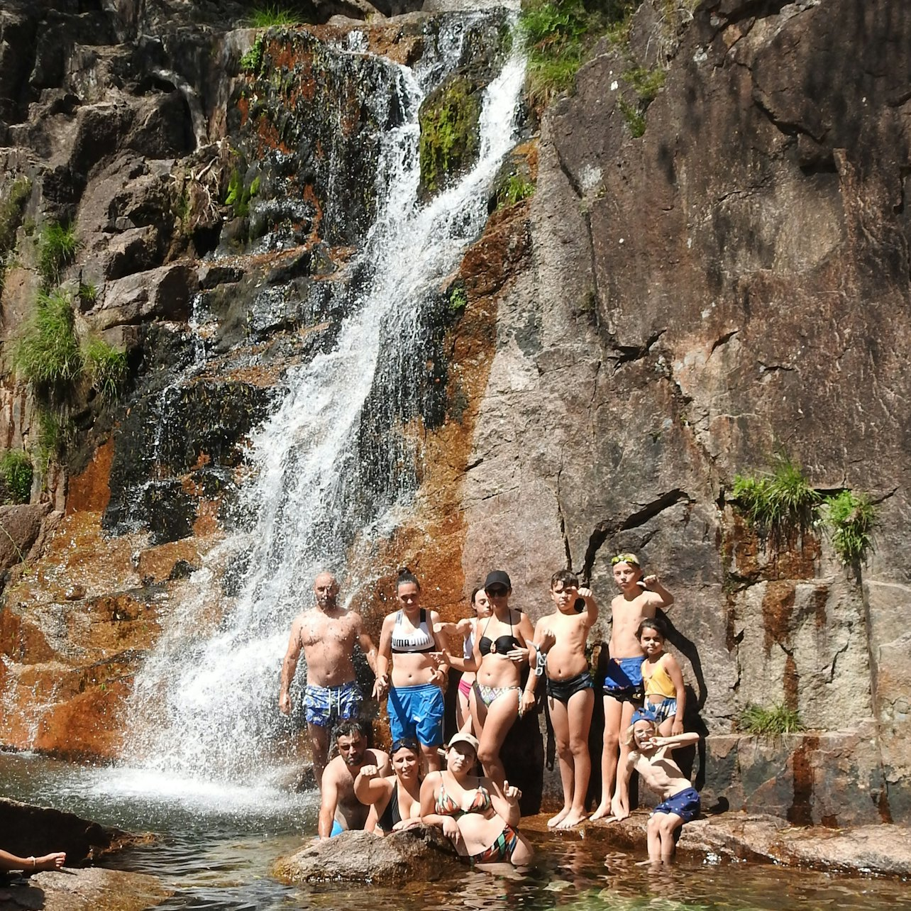 Peneda Geres National Park: Waterfalls Day Tour - Photo 1 of 12