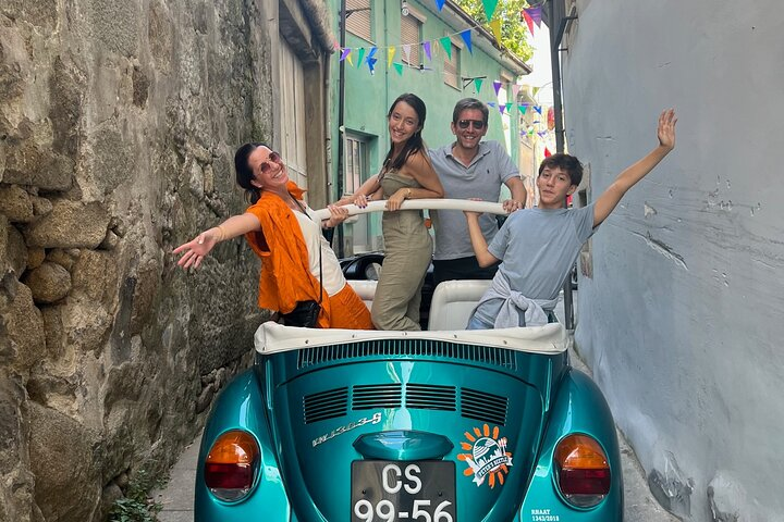 Peter`s Beetle Porto Tour - Photo 1 of 19