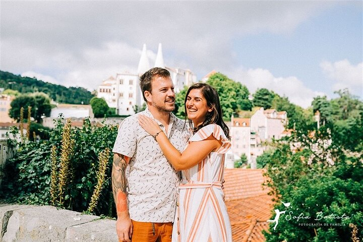 Photo session and Guided visit In Lisbon - Photo 1 of 8