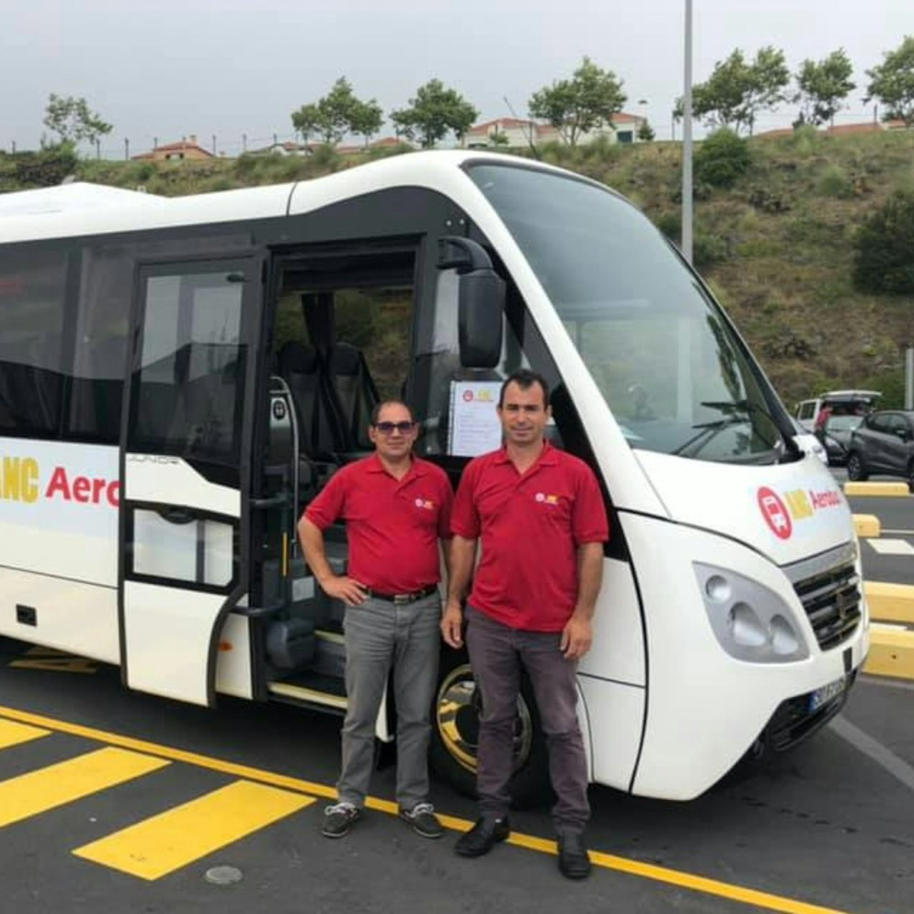 Ponta Delgada: Bus Transfer To/From Airport and City Centre - Photo 1 of 3