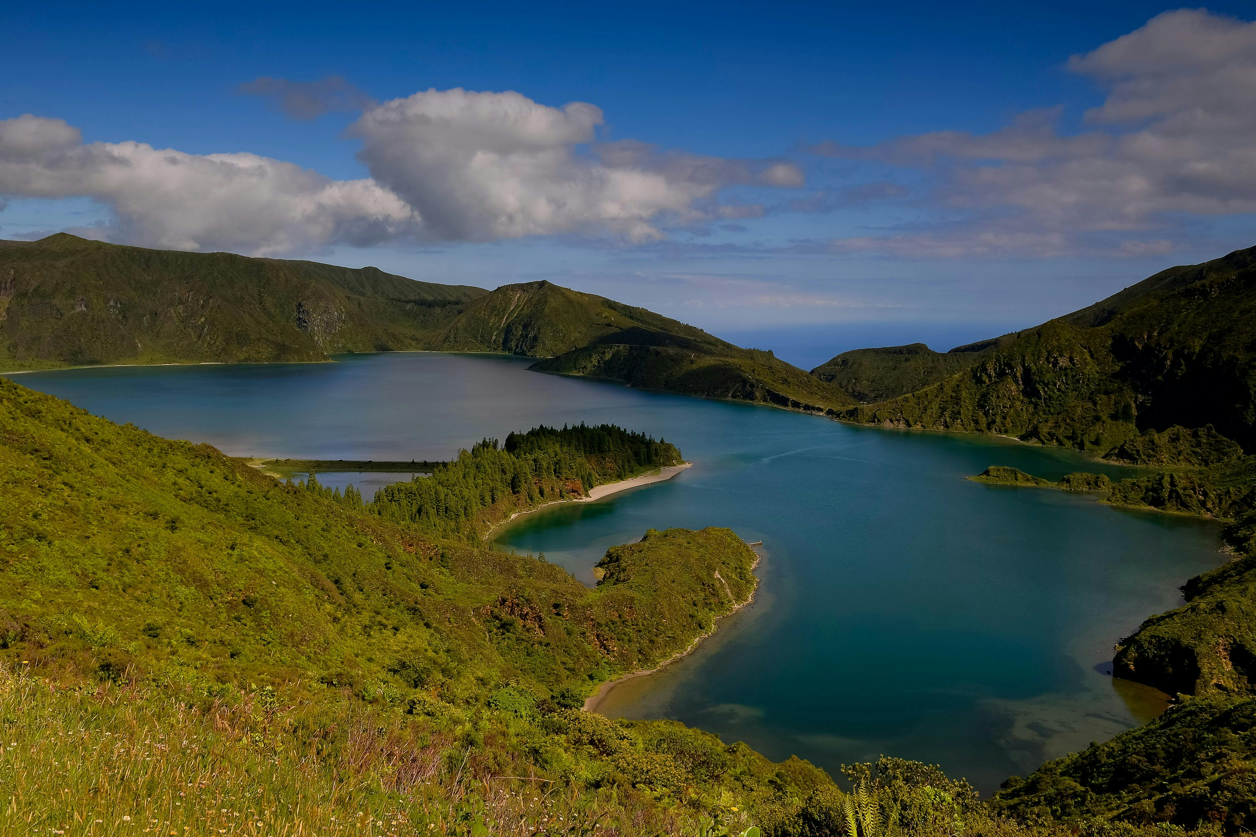 Lagoa do Fogo & Hot Springs: Day Trip from Ponta Delgada - Photo 1 of 6