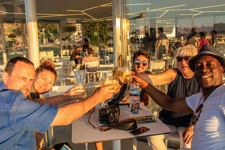 From Porto: Port Wine Sunset Rooftop Walking Tour  - Photo 1 of 7