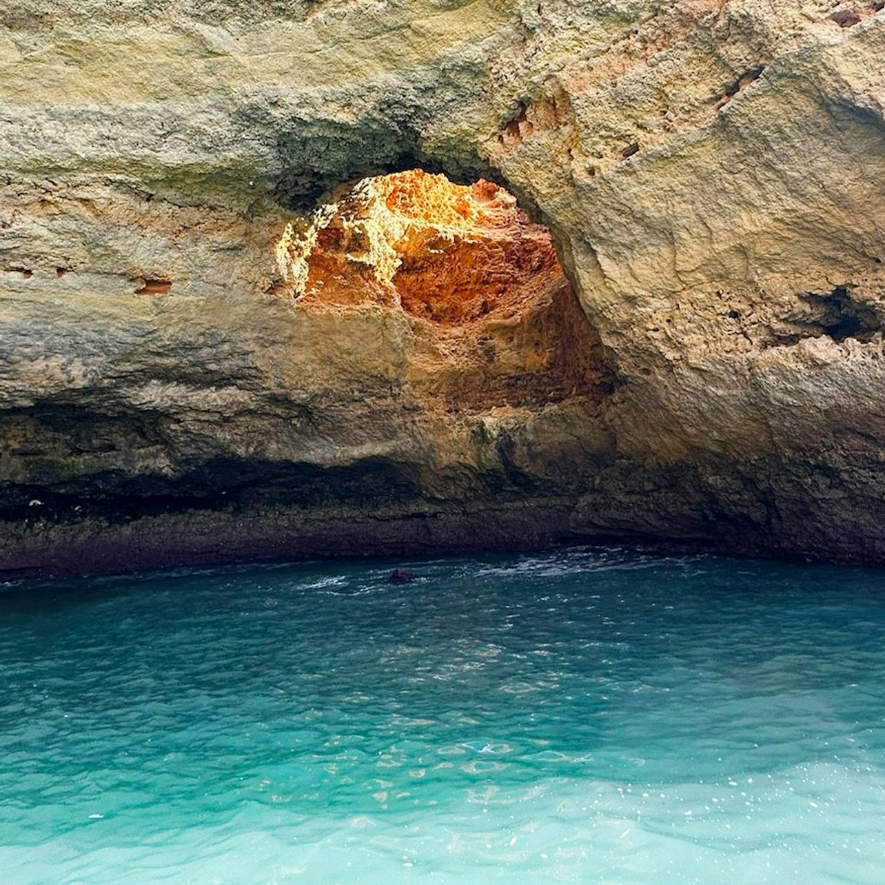 Gruta do Paraíso: 1-Hr Boat Tour from Portimão - Photo 1 of 20
