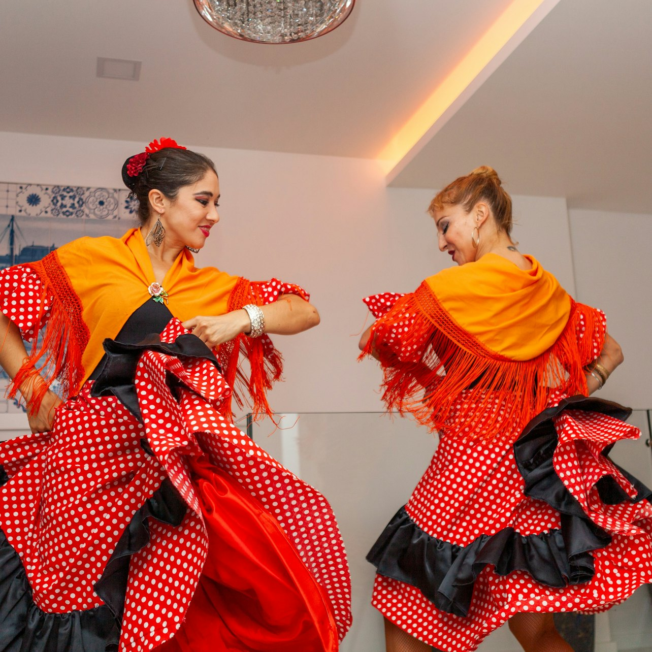 Portimão: Sevillian Dance Show + Tapas - Photo 1 of 3