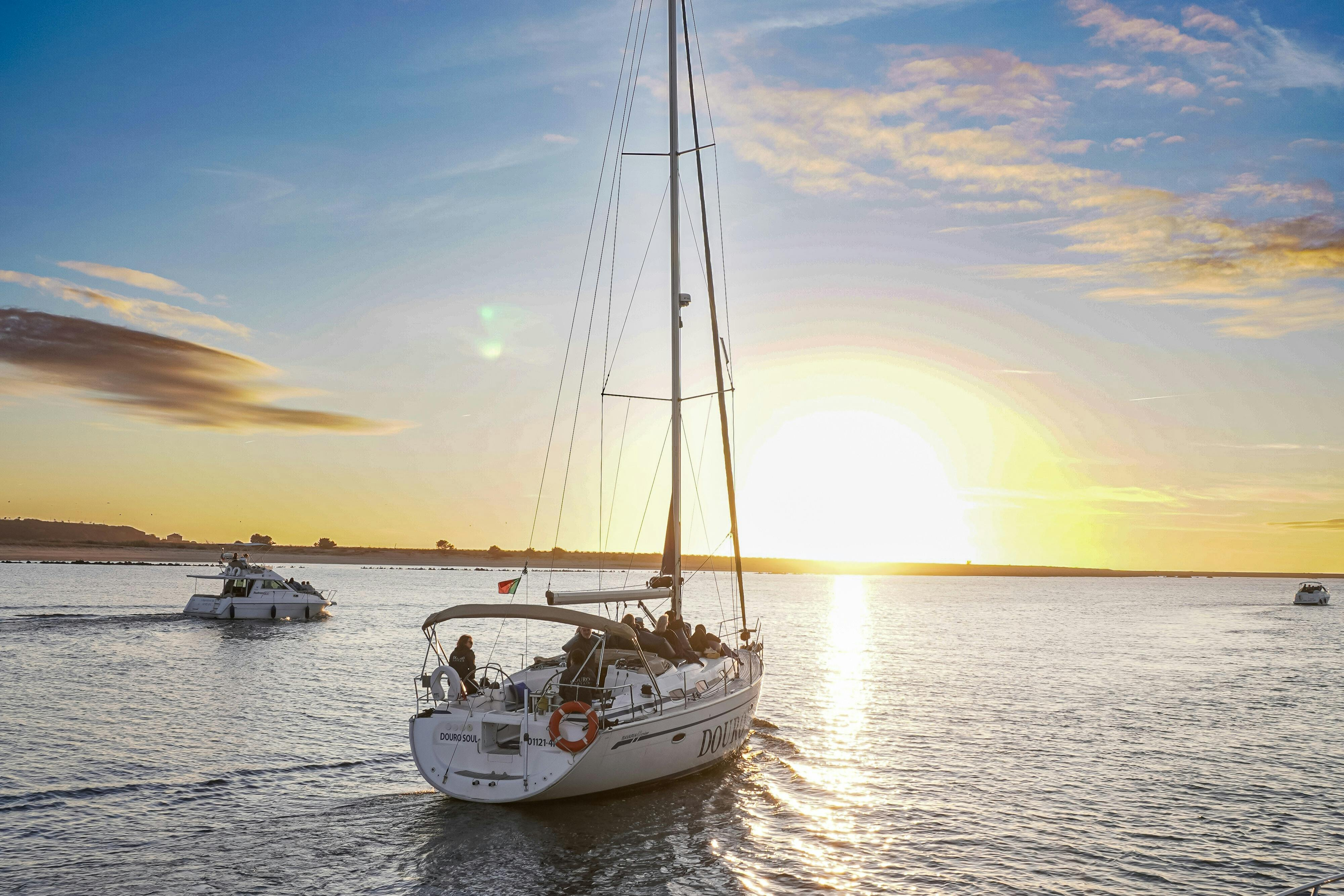 Porto: 2-Hr Sunset River Cruise - Photo 1 of 6