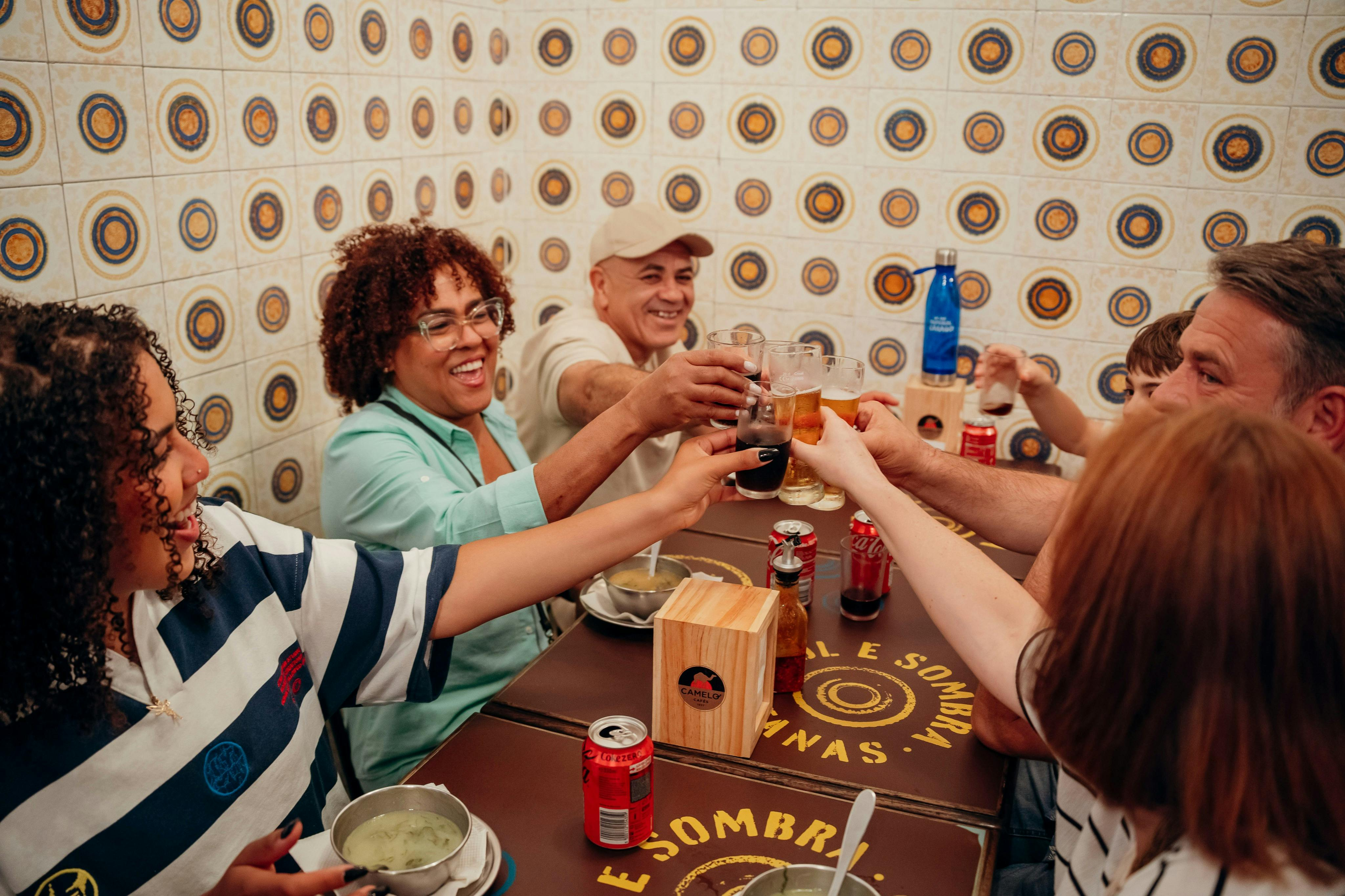 Porto: 3-Hr Food and Wine Tasting Tour - Photo 1 of 6