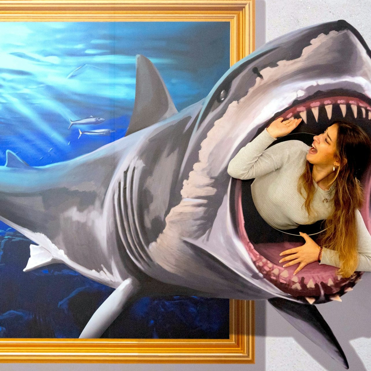 Porto: 3D Fun Art Museum Entry Ticket - Photo 1 of 8