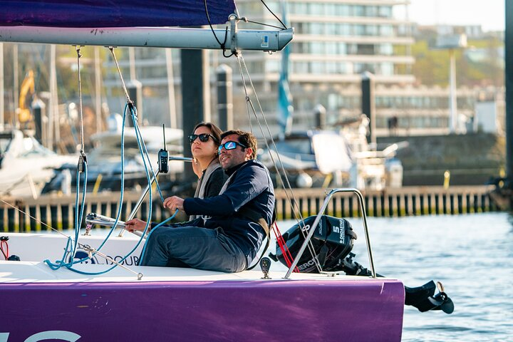 Porto: Private Sailing Experience in Douro River - Photo 1 of 7