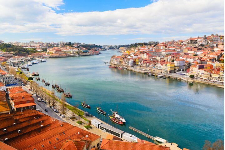 Porto by the Ocean: Self-Guided Puzzle Adventure - Photo 1 of 6