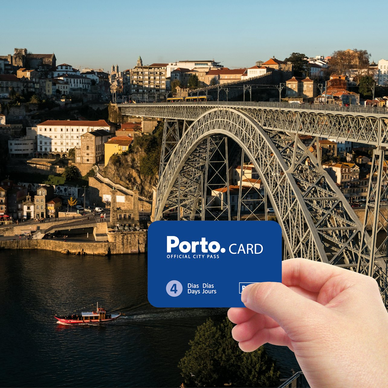 Porto Card: 5 Museums + Discounts - Photo 1 of 4