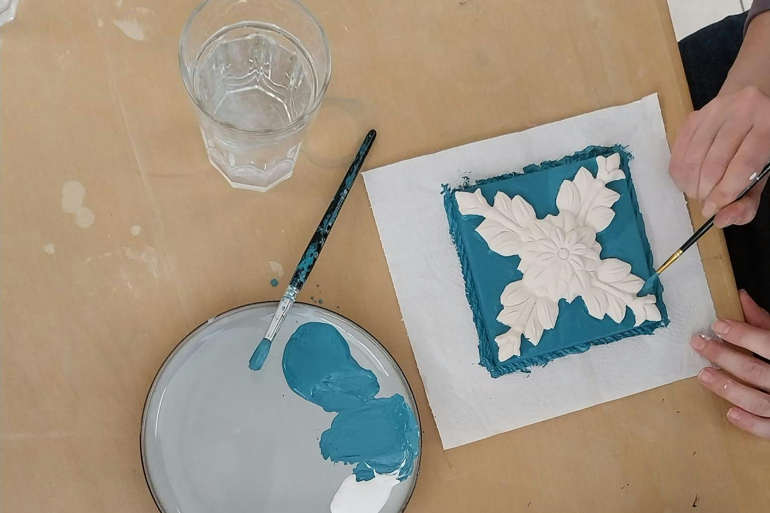 Porto: Ceramic Painting Workshop - Photo 1 of 7