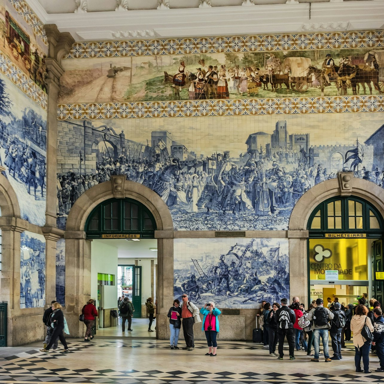 Porto City Tour Half-Day: Guided Visit with Wine Cellar and Tastings - Photo 1 of 7