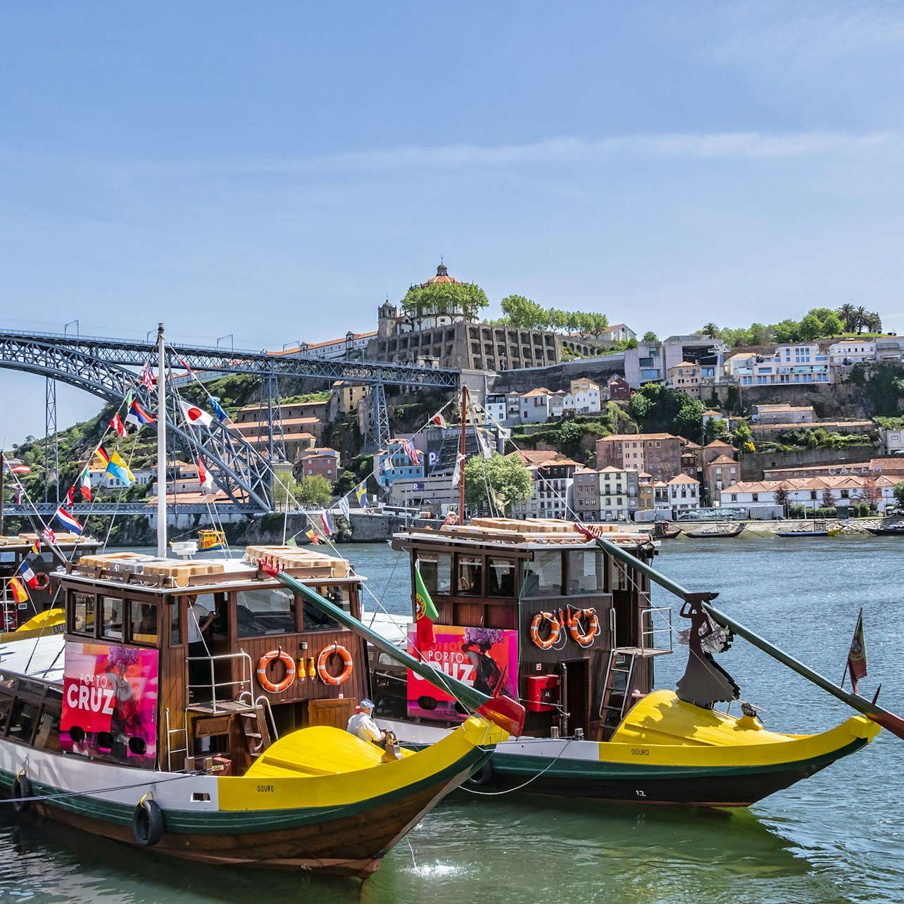 Six Bridges Cruise from Cais da Ribeira - Photo 1 of 5