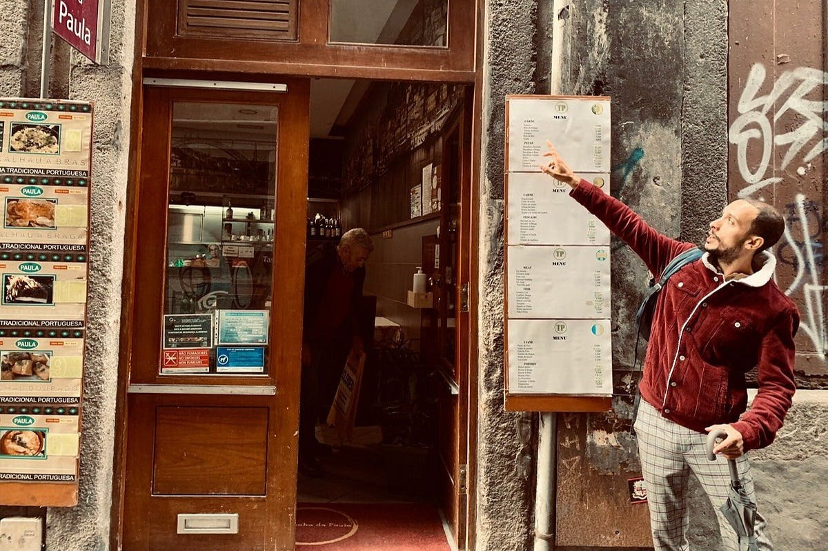 Porto: Guided Walking Tour - Photo 1 of 5