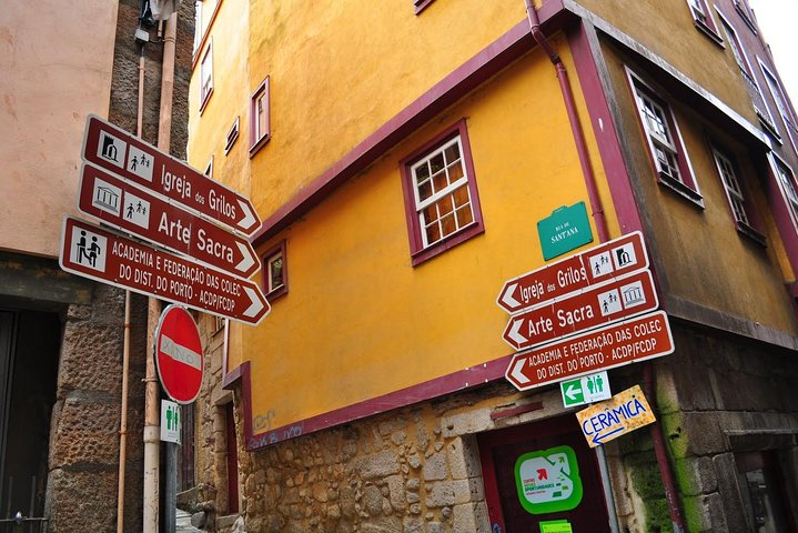 Porto Jewish Heritage Walking Tour with Expert Local Guide - Photo 1 of 25