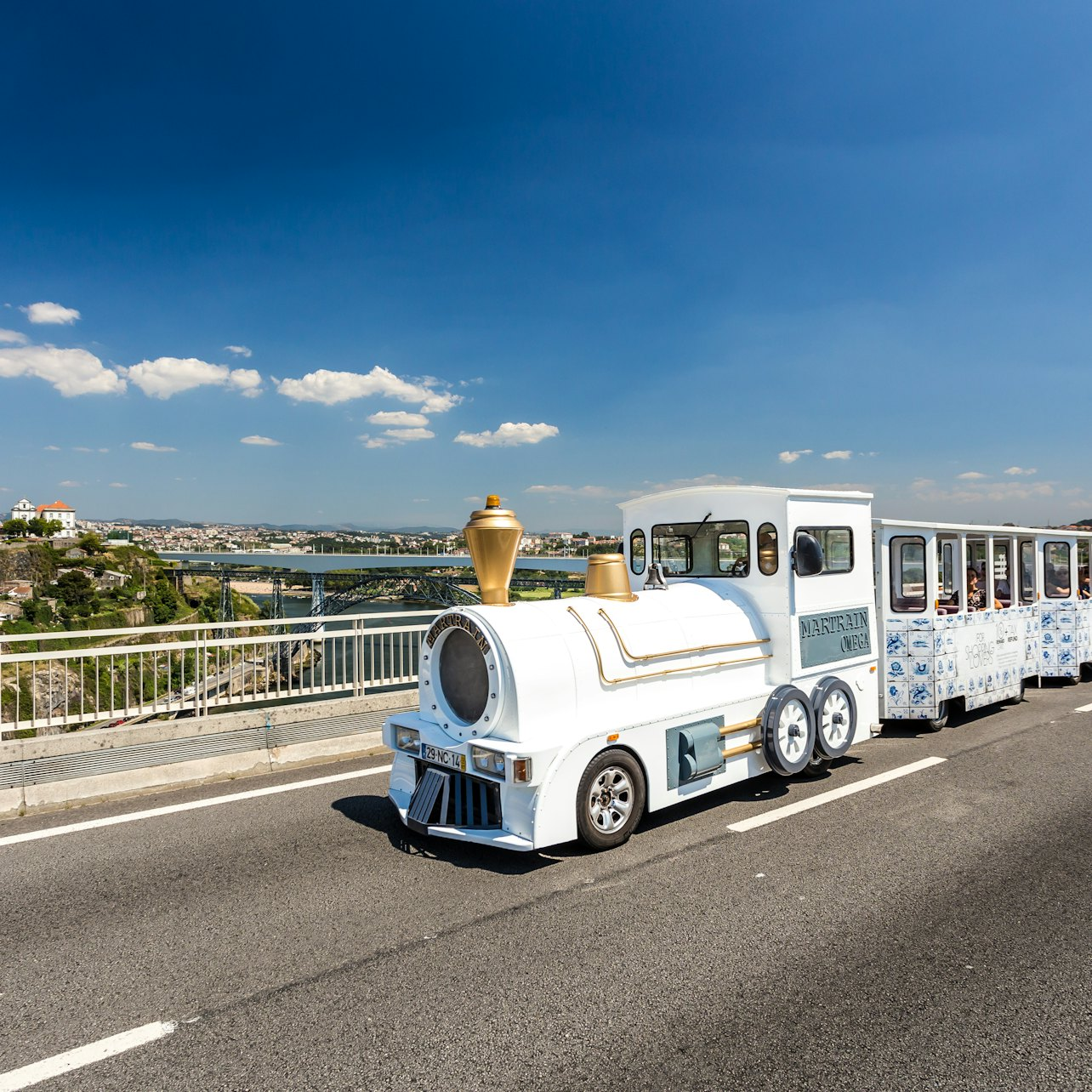 Porto Magic Train: Entry Ticket - Photo 1 of 6