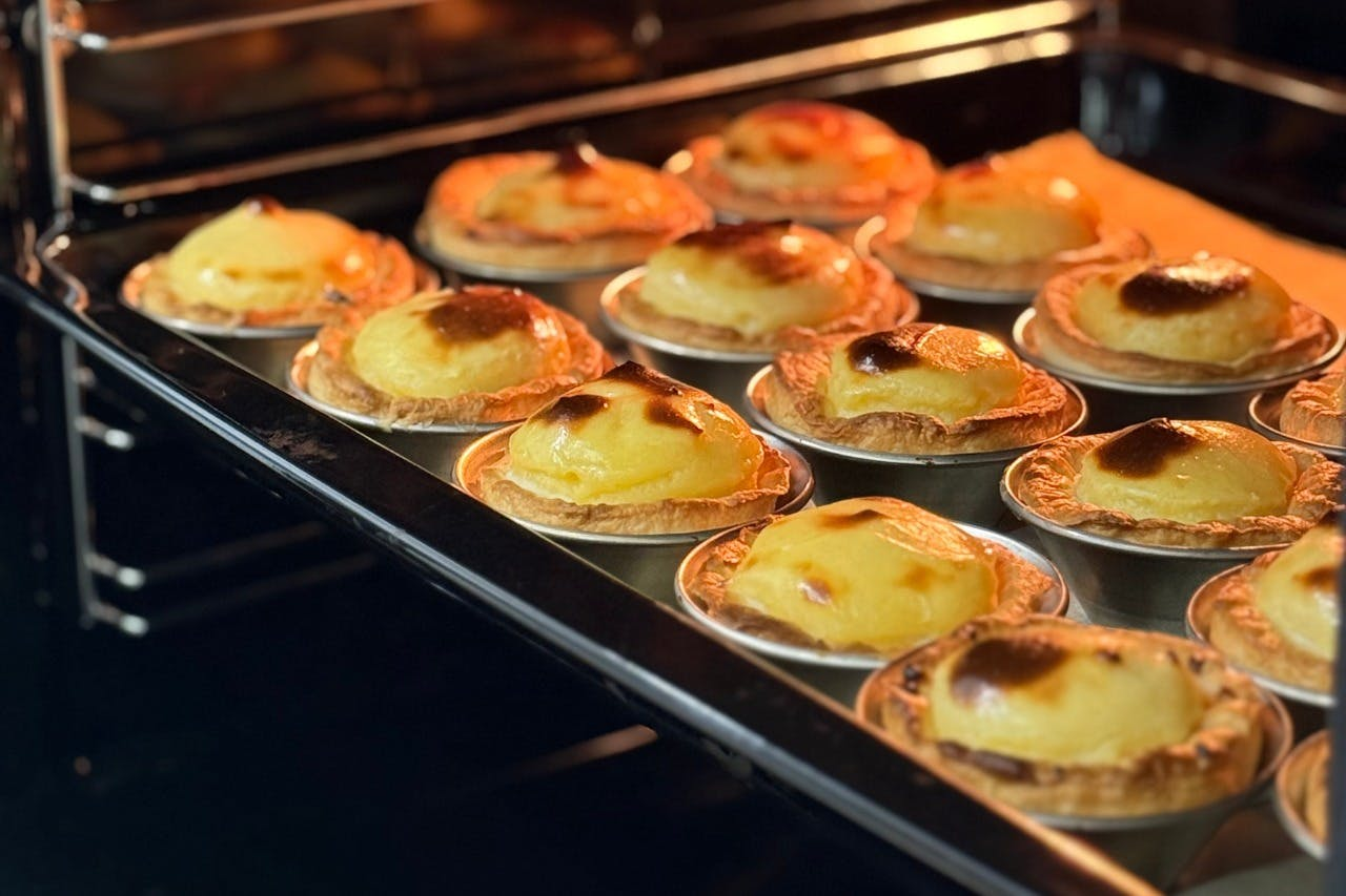 Porto: Pastel de Nata Cooking Class at Rua da Bainharia + Snacks & Wine - Photo 1 of 8