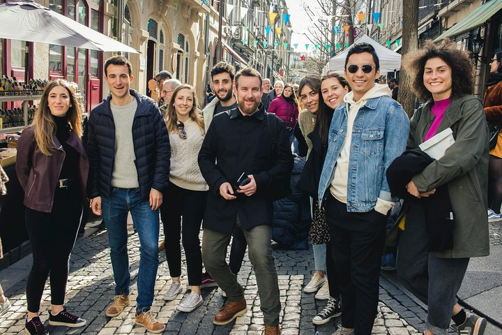 Porto Food and Local Drinks Evening Tour by Food Lover Tour - Photo 1 of 15