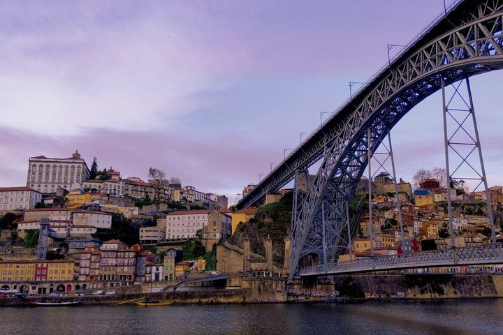 Private Porto by Night Tour with Old Town, Bridges & Gaia Views - Photo 1 of 20