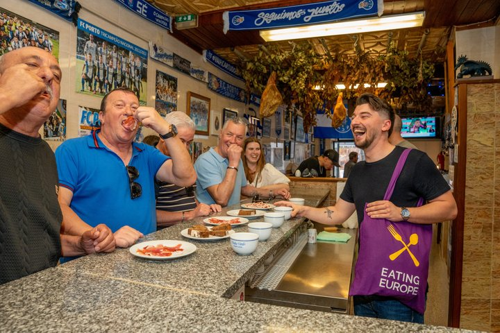 Porto Progressive Dinner Tour with Eating Europe - Photo 1 of 13