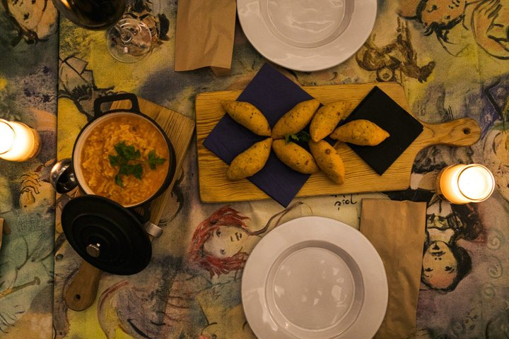 Porto Progressive Dinner Tour with Eating Europe - Photo 1 of 10