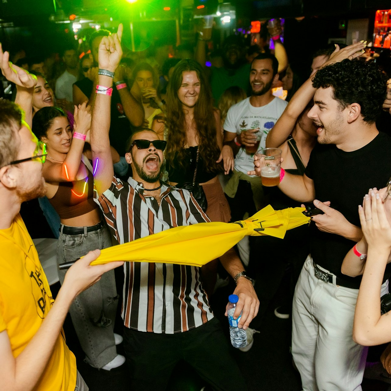 Porto: Guided Pub Crawl with Drinks + Games & VIP Club Entry - Photo 1 of 3