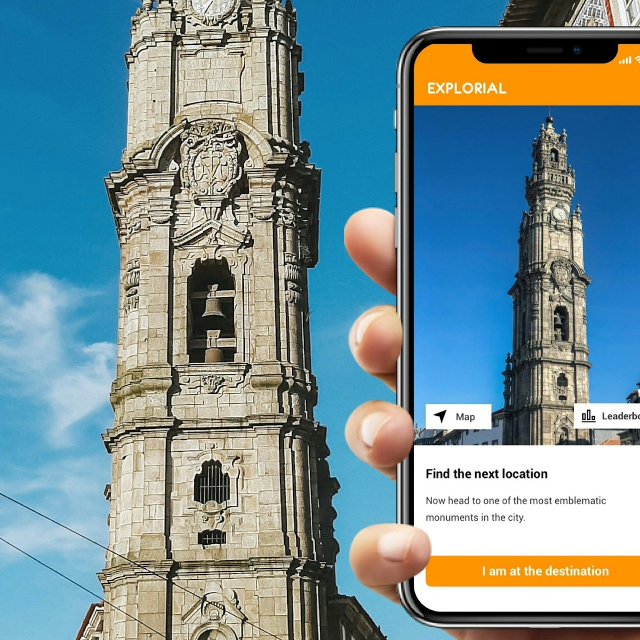 Porto: Scavenger Hunt & Sights Self-Guided Tour - Photo 1 of 6