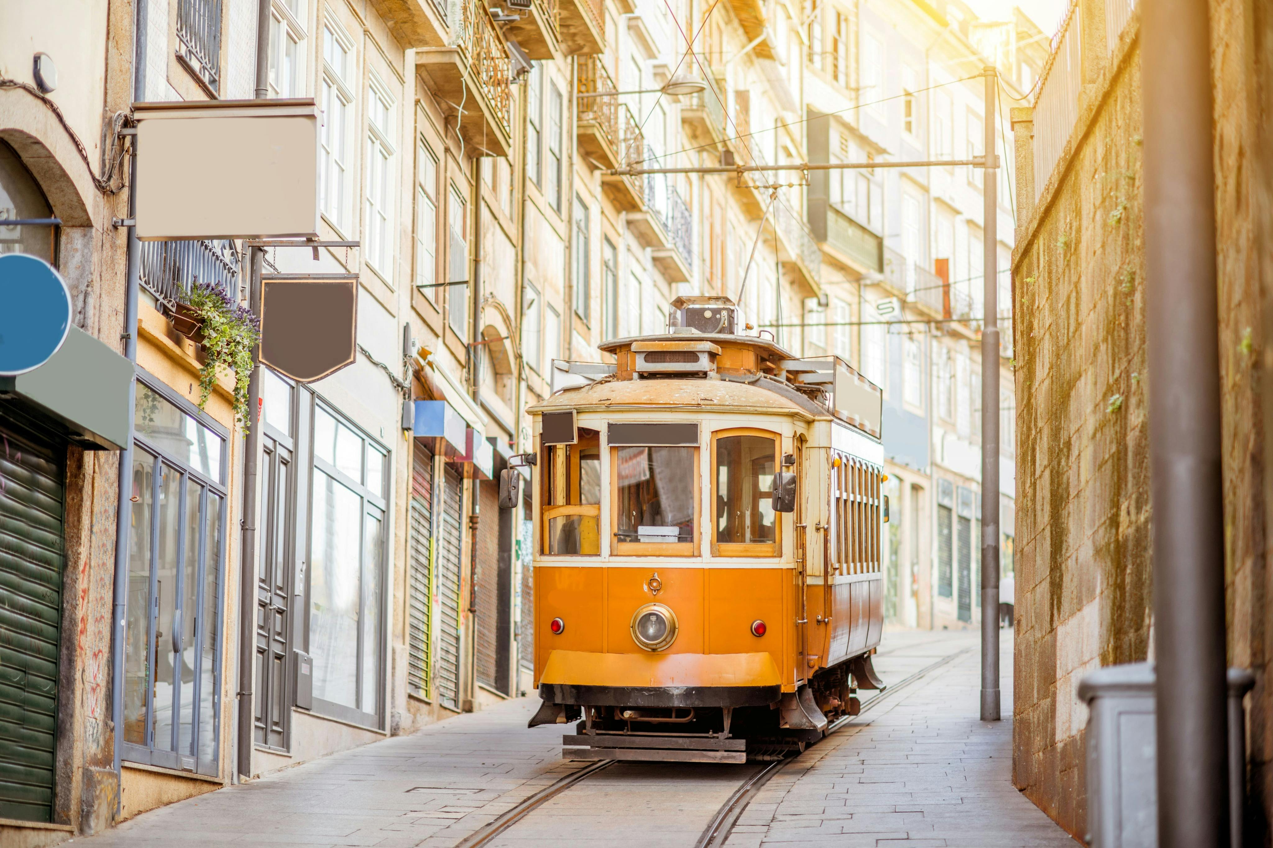 Porto: Guided Walking Tour - Photo 1 of 13