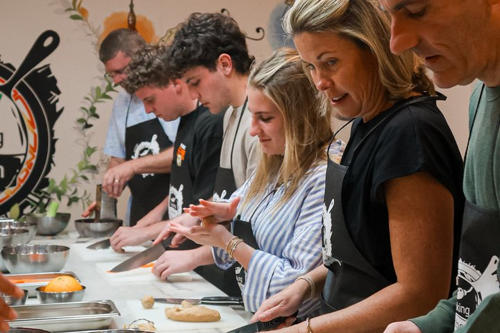 Lisbon Portuguese Cooking Class with 3-Course Dinner - Photo 1 of 17