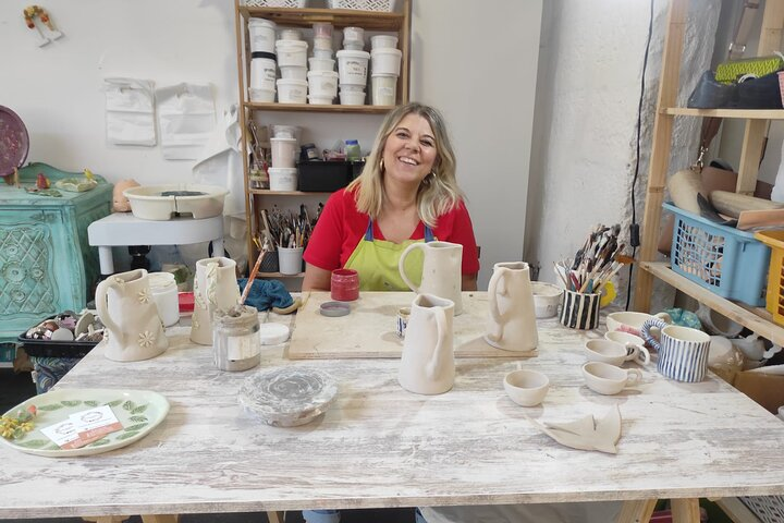 Pottery, Vinho Verde and Conventual Sweets - from Porto - Photo 1 of 25