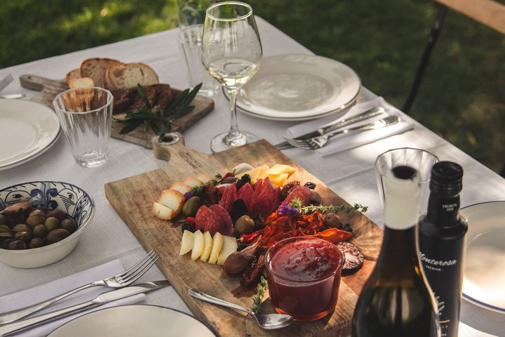 Premium Vineyard Tour & Tasting - Photo 1 of 17