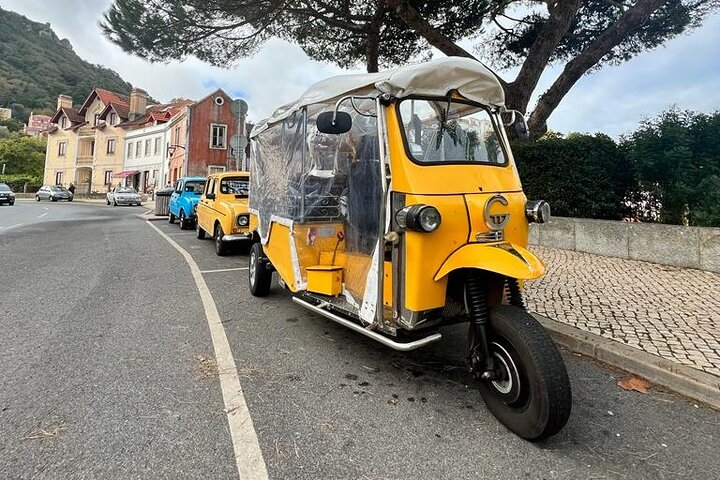 Thai Yellow Limousine TukTuk

Will give you a comfortable and unforgettable ride around town