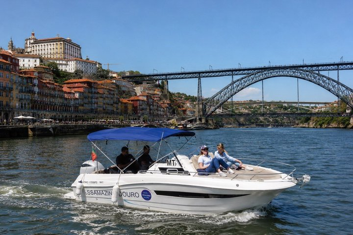 Private Cruise in Porto with Local Hosts, Wine & Tapas - Photo 1 of 23