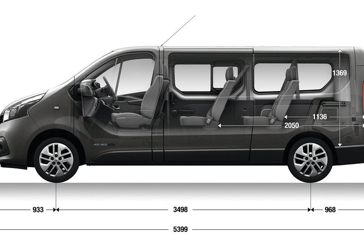 Your private comfortable vehicle