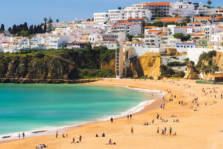 Enjoy a Private Scenic Algarve Coast and Cliffs Tour From Lagos - Photo 1 of 25