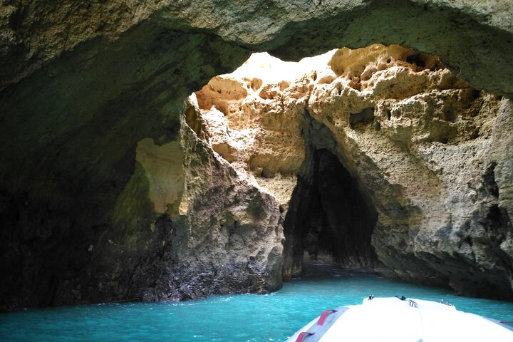 Private Benagil Caves Tour - the BEST way to visit the caves!! - Photo 1 of 18