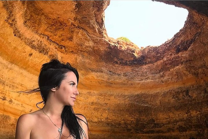 Private Benagil Caves Tour - the BEST way to visit the caves!! - Photo 1 of 23