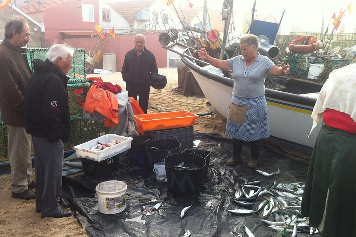 First clients arriving